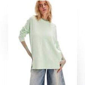 Free People | NWOT Phoebe Pullover size Small